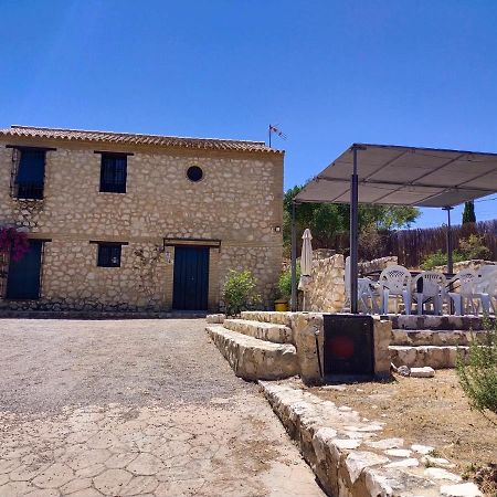 Casas Rurales Las Vinas Osuna Eksteriør bilde