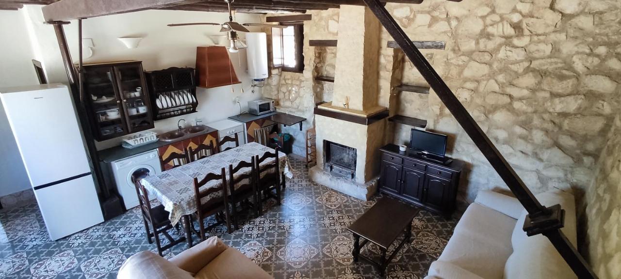 Casas Rurales Las Vinas Osuna Eksteriør bilde