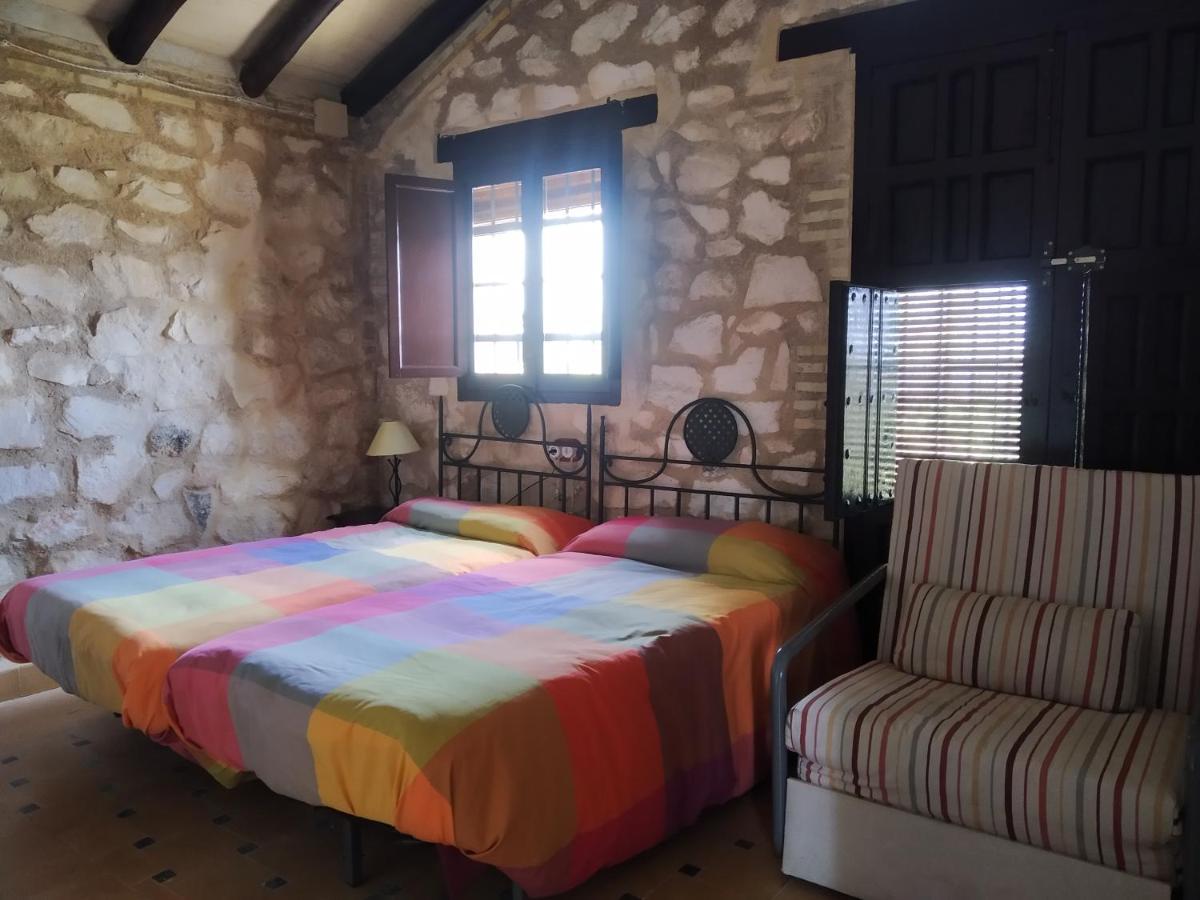 Casas Rurales Las Vinas Osuna Eksteriør bilde