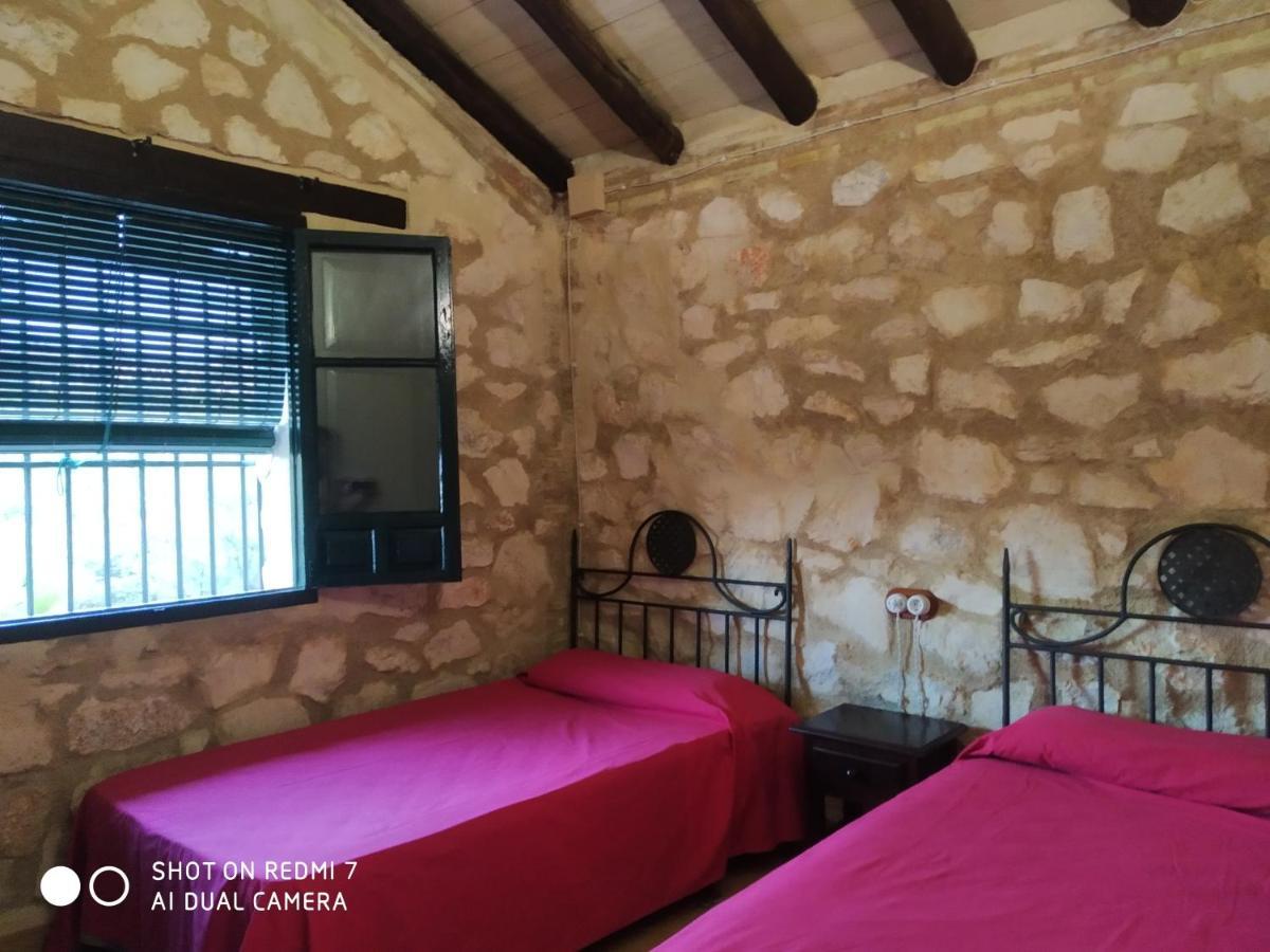 Casas Rurales Las Vinas Osuna Eksteriør bilde