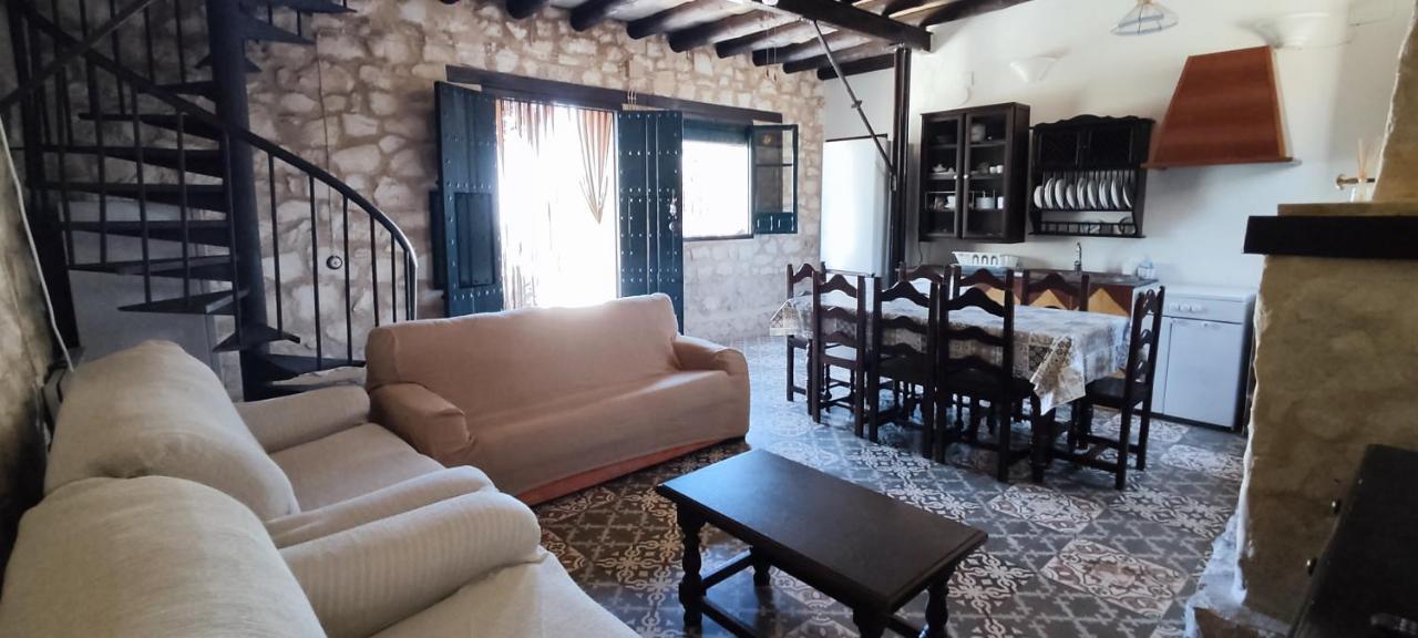 Casas Rurales Las Vinas Osuna Eksteriør bilde