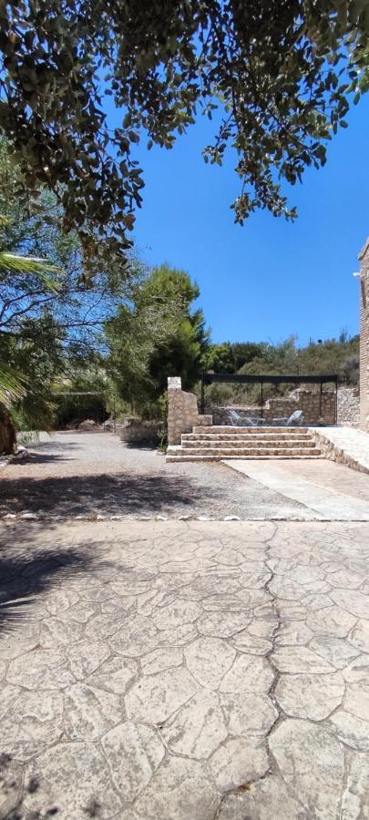 Casas Rurales Las Vinas Osuna Eksteriør bilde