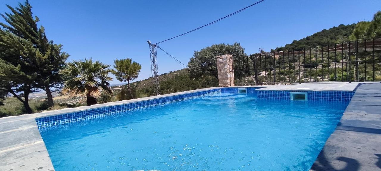 Casas Rurales Las Vinas Osuna Eksteriør bilde