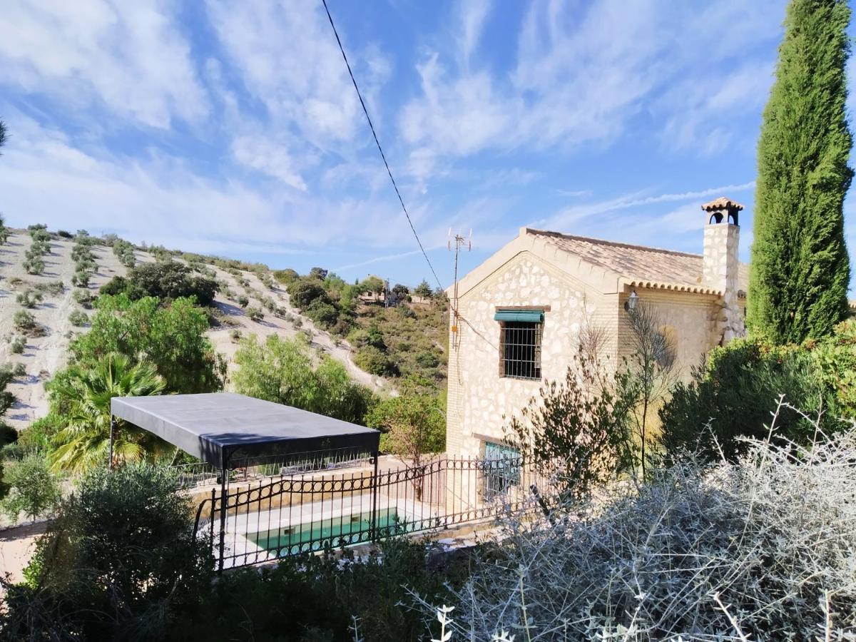 Casas Rurales Las Vinas Osuna Eksteriør bilde