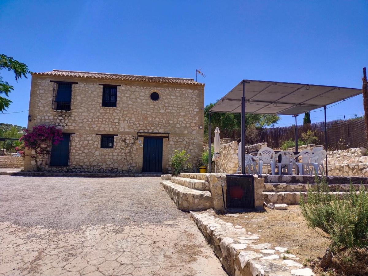 Casas Rurales Las Vinas Osuna Eksteriør bilde