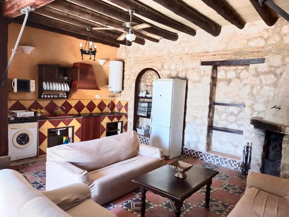 Casas Rurales Las Vinas Osuna Eksteriør bilde