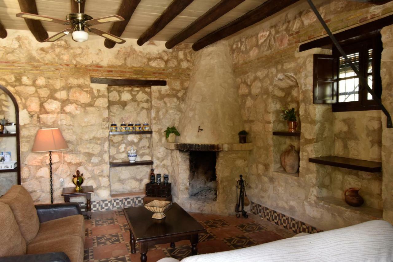 Casas Rurales Las Vinas Osuna Eksteriør bilde