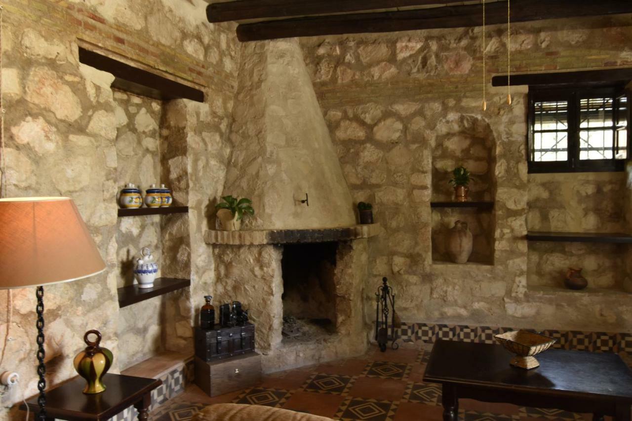 Casas Rurales Las Vinas Osuna Eksteriør bilde