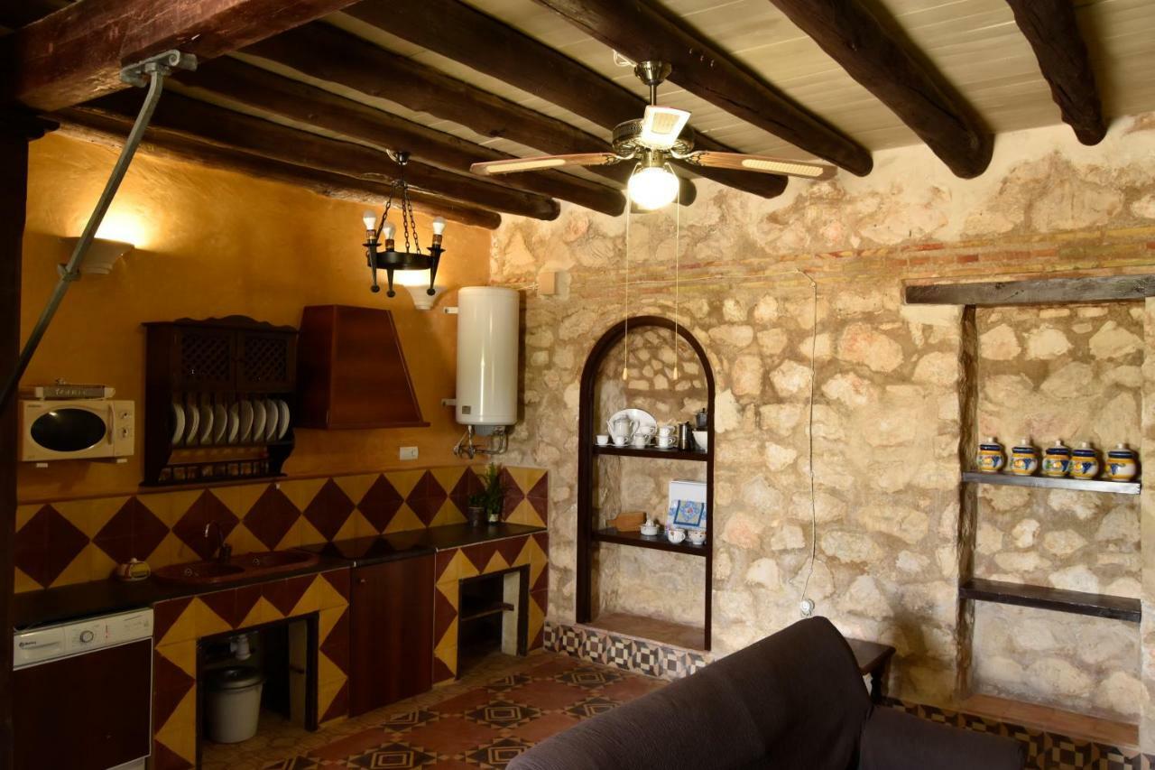 Casas Rurales Las Vinas Osuna Eksteriør bilde