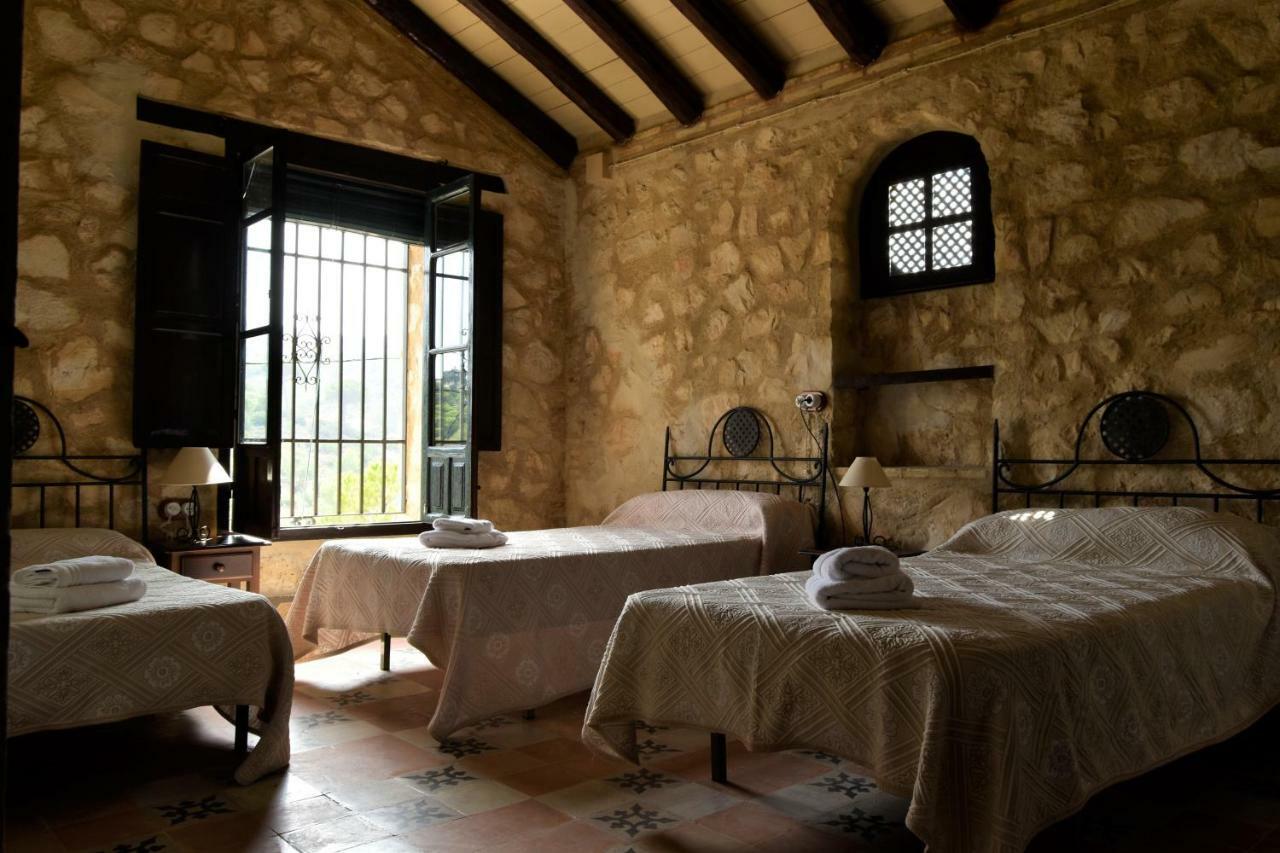 Casas Rurales Las Vinas Osuna Eksteriør bilde