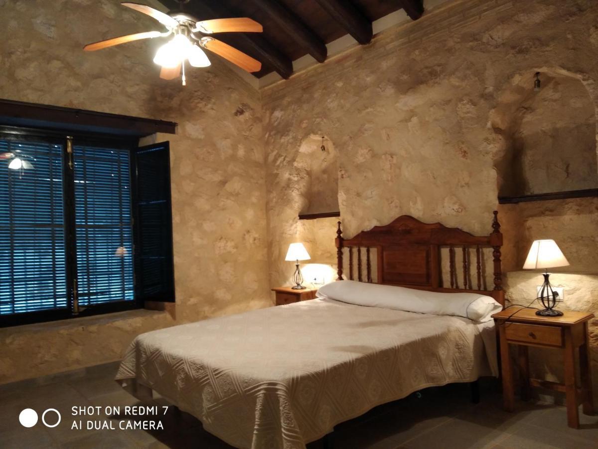 Casas Rurales Las Vinas Osuna Eksteriør bilde