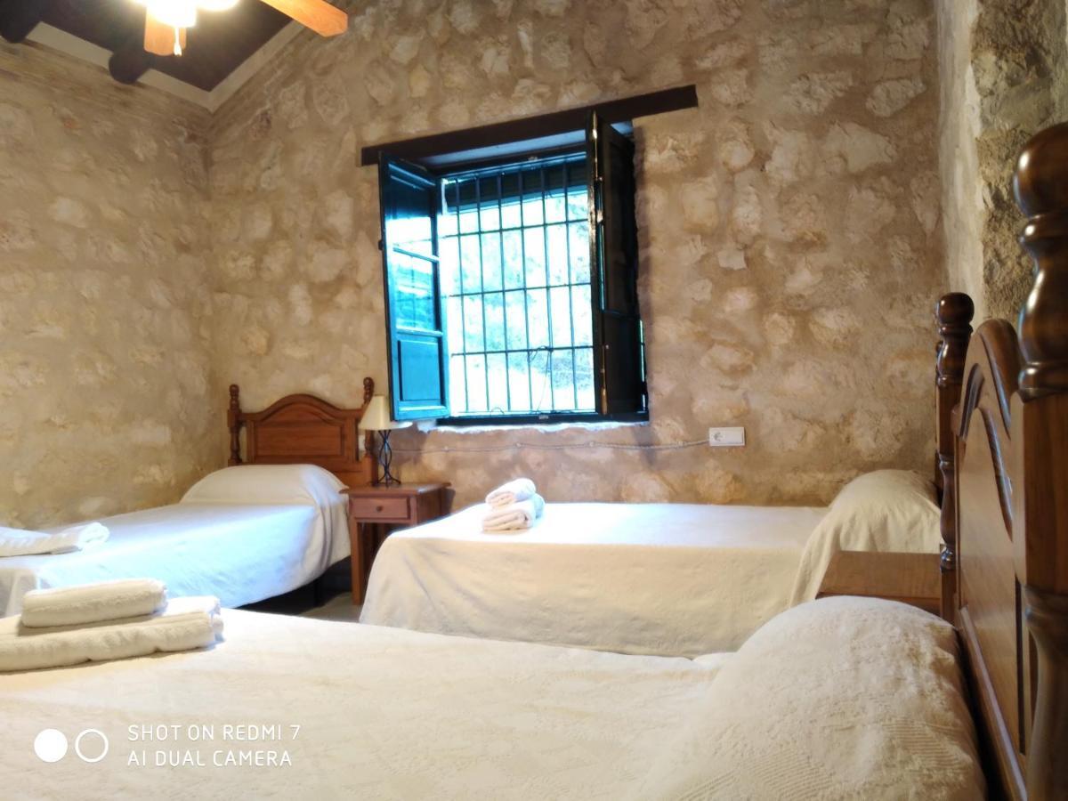 Casas Rurales Las Vinas Osuna Eksteriør bilde